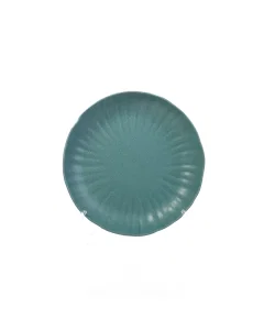 green porcelain bowl