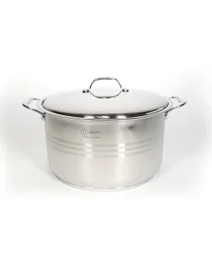 Steel pot size 30