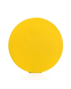 Yellow cutting board