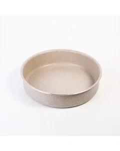 Circular granite tray size 26