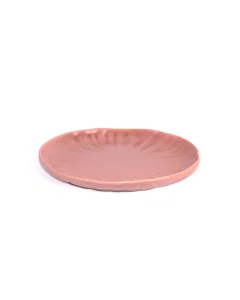 Red Porcelain dish