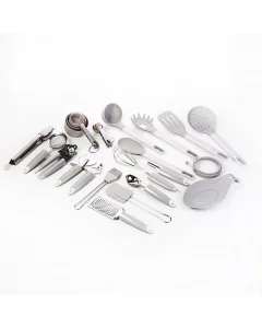 Silicone Kitchen Utensil Set 26 Pieces