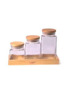 3 -bittrad spieces' packsset