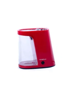 Home elec red popcorn machine
