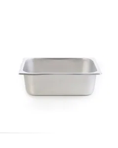 stainless steel bowl