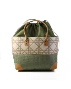 Thermos bag, size 5, green