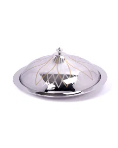 Gozi steel, size 50, gold