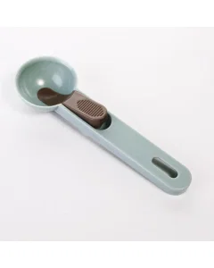 Ice cream spoon
