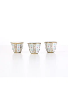 cups 12 white  