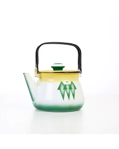 2.5 -liter green jug