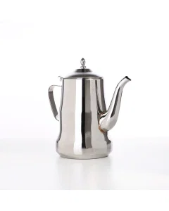 Steel bucket 2 liters