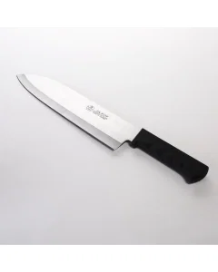 Japanese sword cleaver, stainless steel, size 11 cm