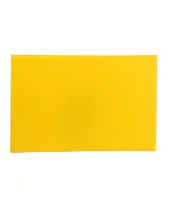 Yellow cutting board