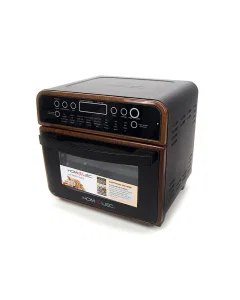 Home elec Wooden Air Fryer 1600 Watt 15 Liter