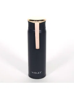 Baby thermos Gray Steel 450 ml