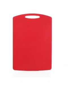 Red cutting board