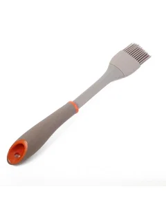 silicone oil brush