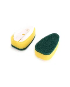 Cleaning sponge spare