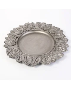 Decorative plastic decor