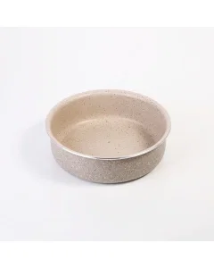 Circular granite tray size 18