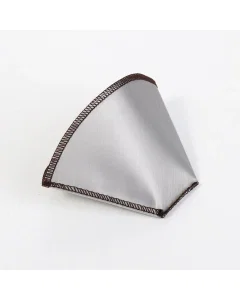 collapsible filtration filter