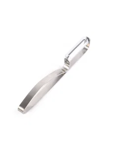 Steel manual peeler