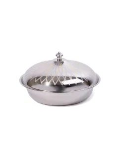 Gozi Sama steel, size 20, gold