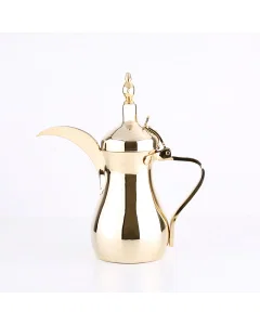 Dallah Al Saif size 56 golden