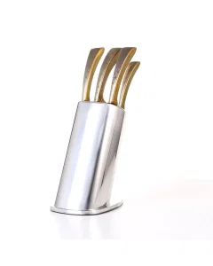 Set of knives6 pieces pusade