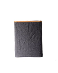 Foldable folding fabric basket