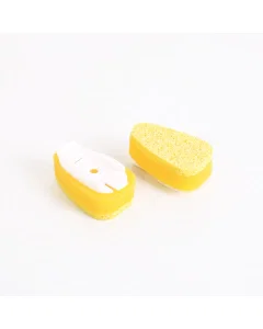 Cleaning sponge spare