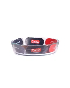 1.4 -liter oval tray