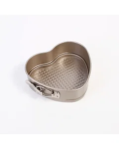 Heart shape cake mold