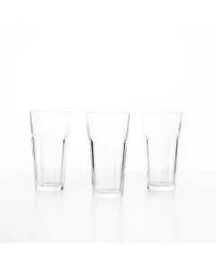 Water cups set 3 pieces