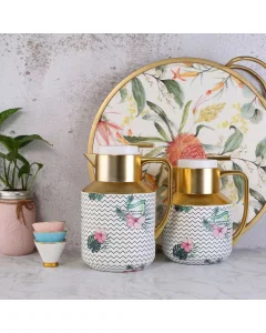 Colorful Raneem thermos set