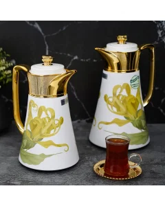 Thermos set pink gold Elite