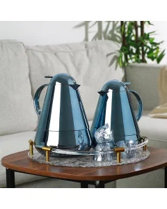 Hala thermos set, 2 pieces, cyan