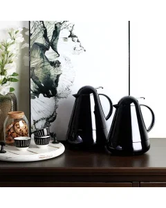 Hala thermos set, 2 pieces, black