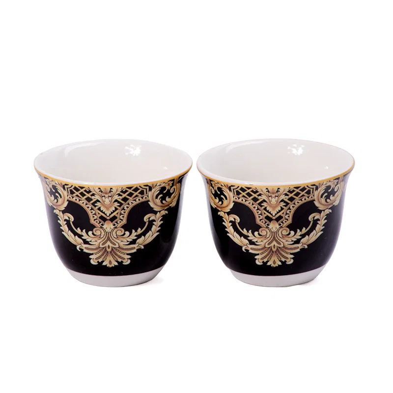 ARABIC COFFEE CUP SET
