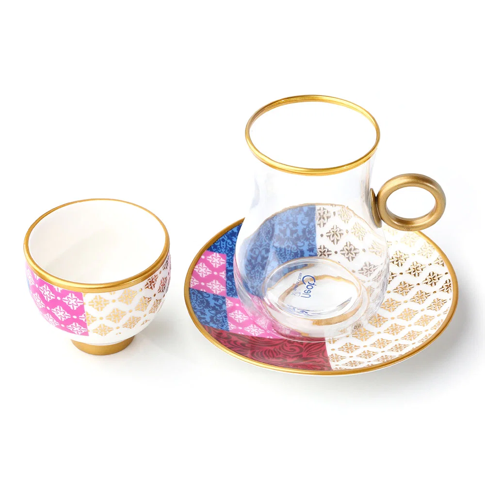 TEA CUP SET