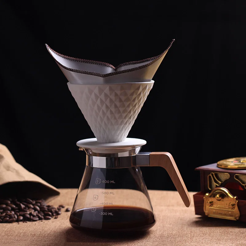 Coffee and tea making equipment