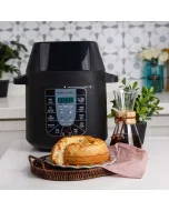 Homeelec Electric Pressure Cooker & Air Fryer 1630W