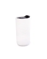 350ml double ceramic cup