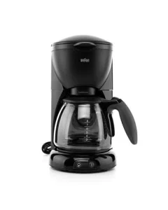 Braun coffee maker BRKF560