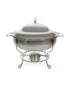 Stainless Steel buffet heater 8 liter