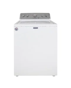 Maytag top load washing machine, 12 kg, 12 programs, white
