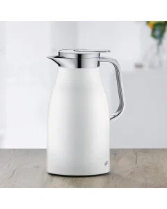 Alfi chrome white thermos 1 litre