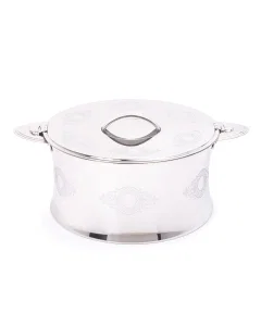 Indian steel food container 5 liters