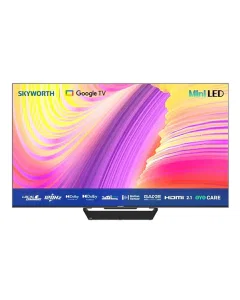 Skyworth Mini LED Screen 75 Inch Ultra HD Google TV