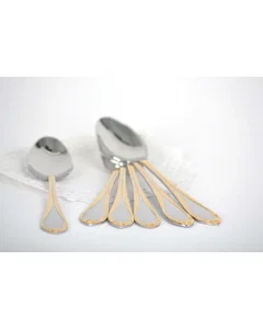 6 spoons set set